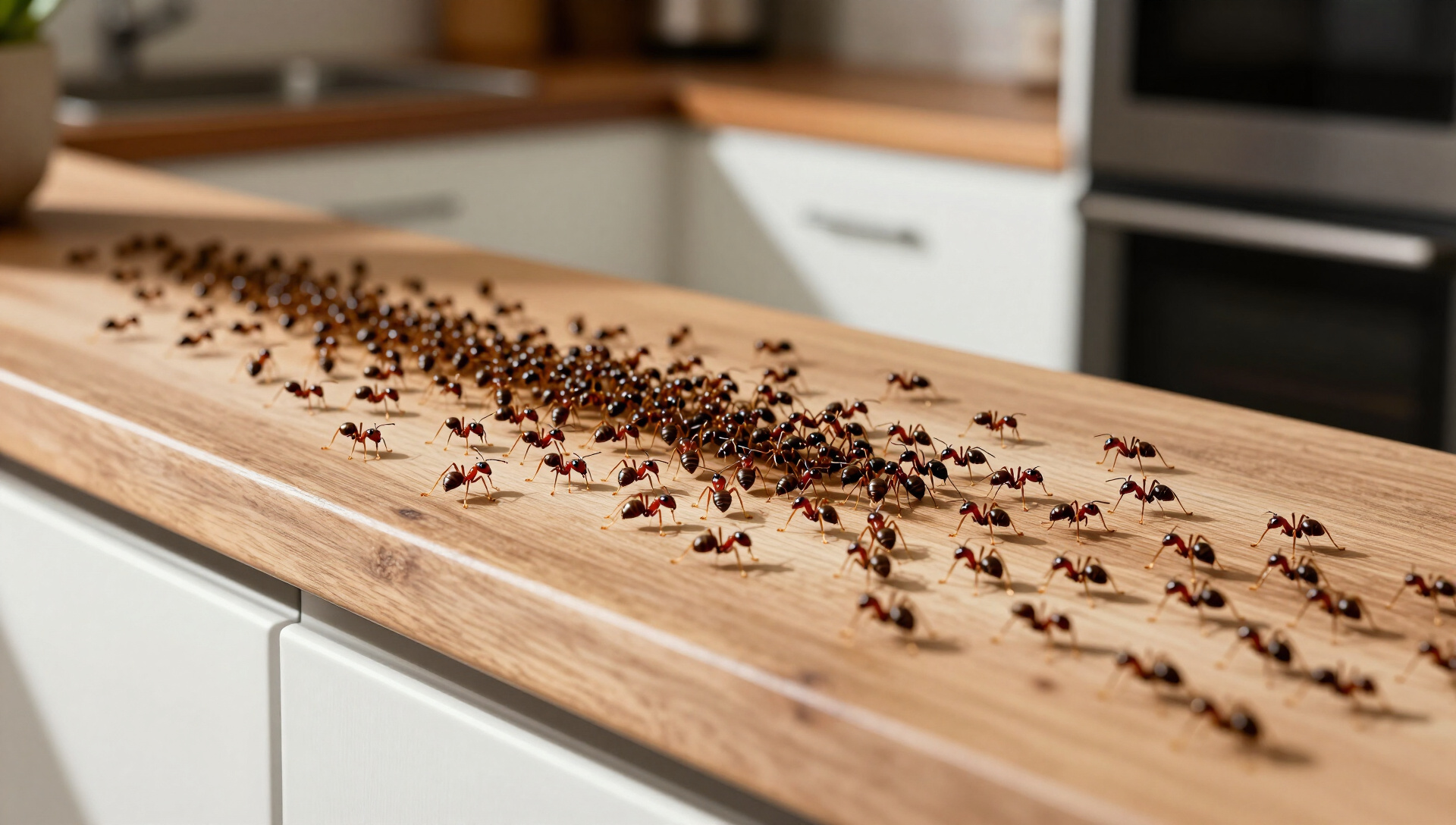 Ant Control in Picnic Point