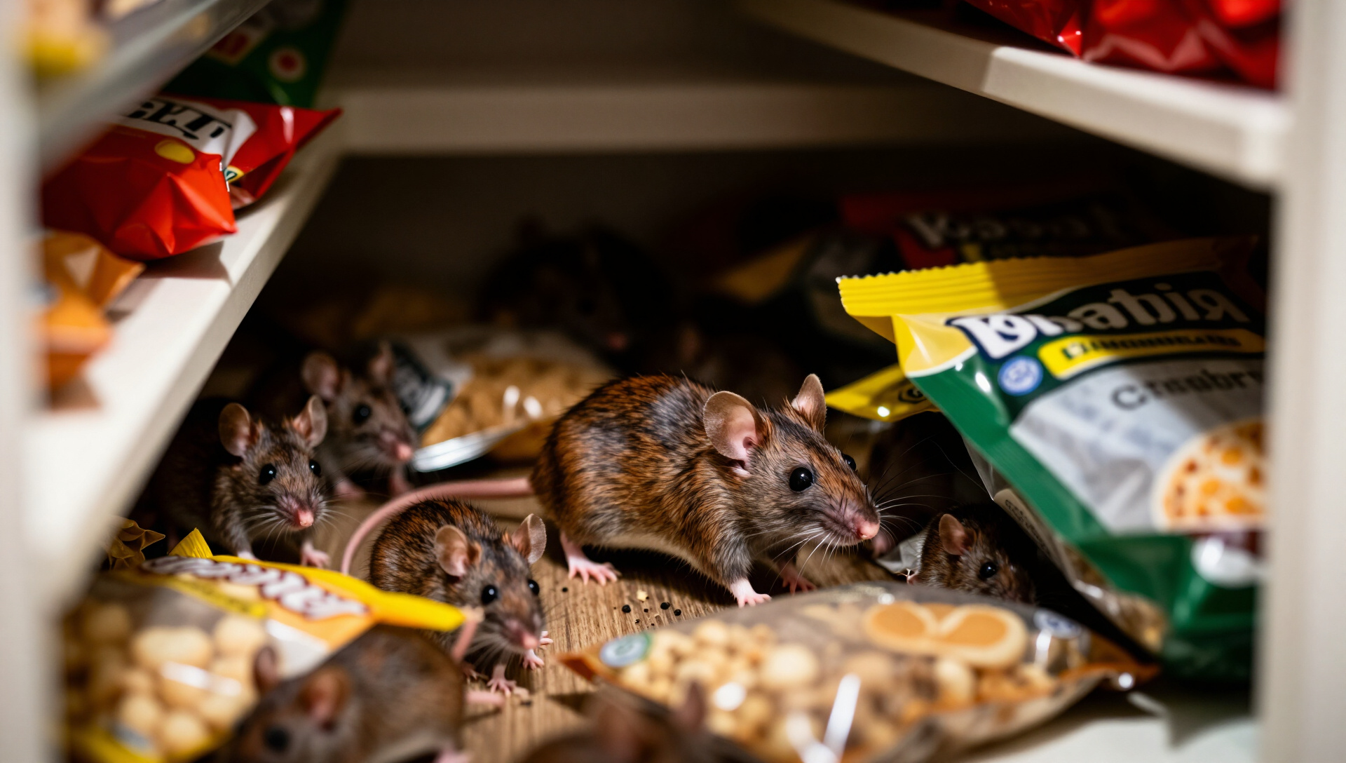 Rodent Removal in Picnic Point