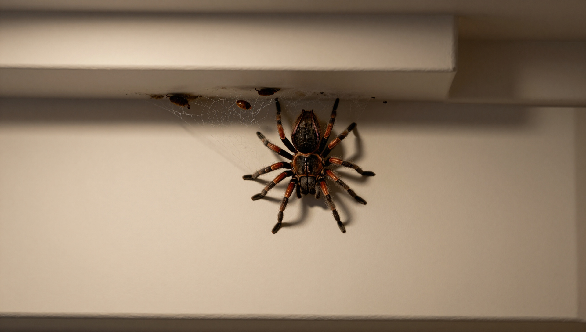 Spider Control in Picnic Point